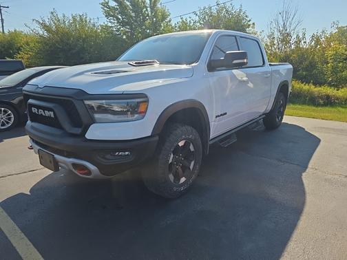 2021 RAM 1500 Rebel
