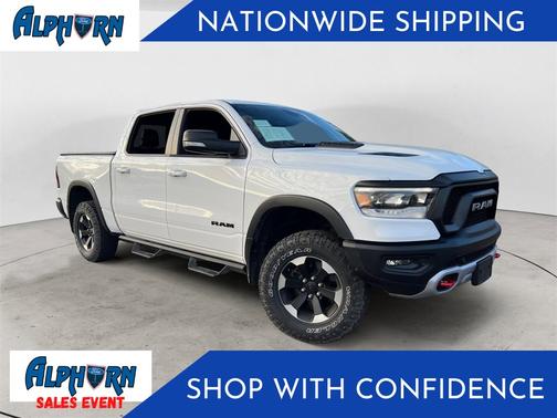 2021 RAM 1500 Rebel