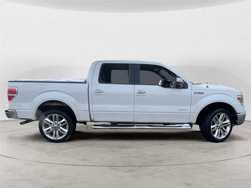 2013 Ford F-150 Limited
