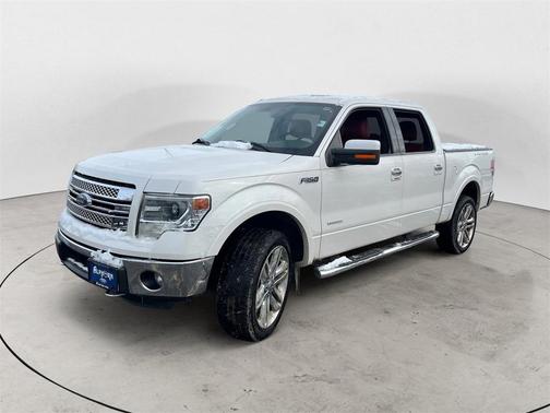 2013 Ford F-150 Limited