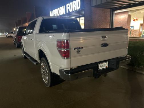 2013 Ford F-150 Limited