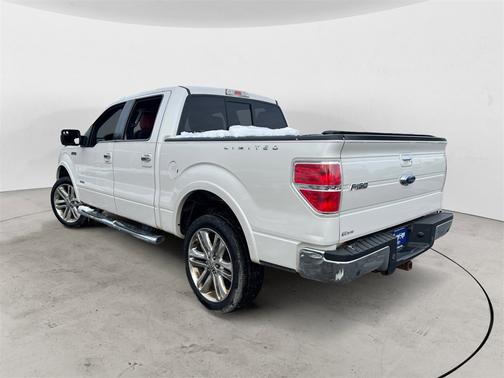 2013 Ford F-150 Limited