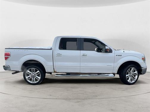 2013 Ford F-150 Limited