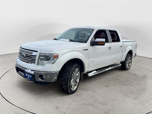 2013 Ford F-150 Limited