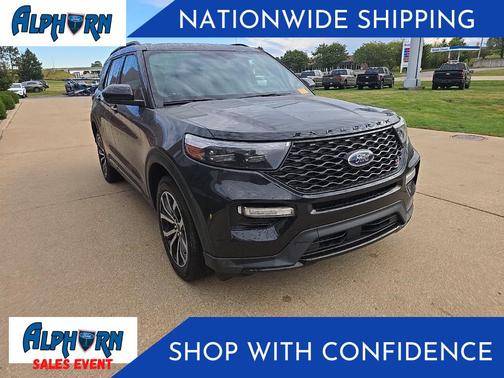 2023 Ford Explorer ST