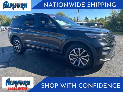 2023 Ford Explorer ST