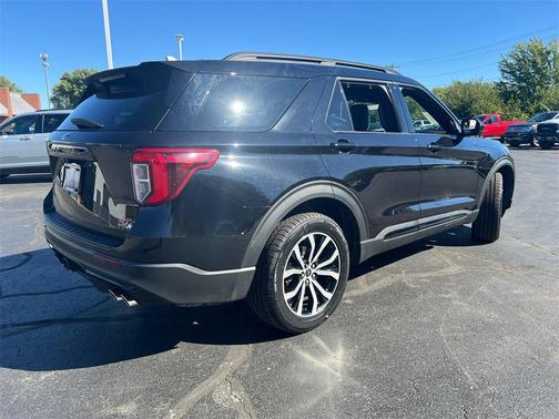 2023 Ford Explorer ST