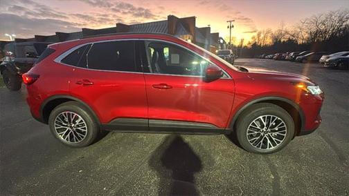 2025 Ford Escape PHEV Base