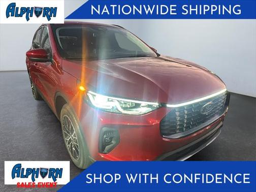 2025 Ford Escape PHEV Base