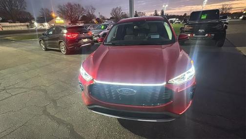 2025 Ford Escape PHEV Base