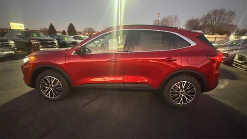 2025 Ford Escape PHEV Base