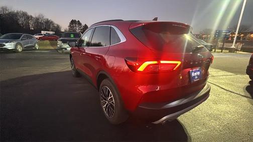2025 Ford Escape PHEV Base
