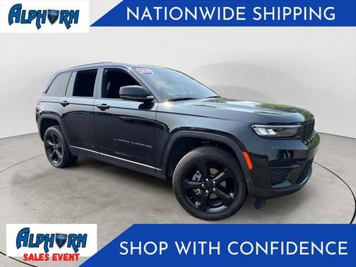 2023 Jeep Grand Cherokee Altitude