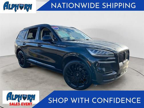 2022 Lincoln Aviator Reserve
