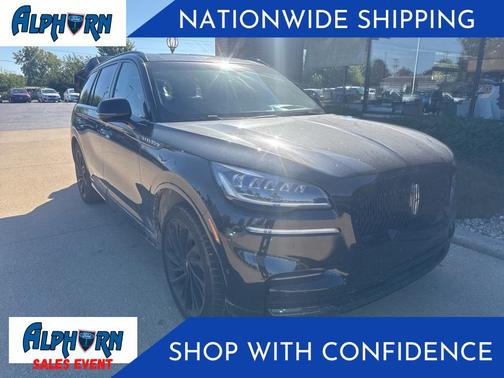 2022 Lincoln Aviator Reserve