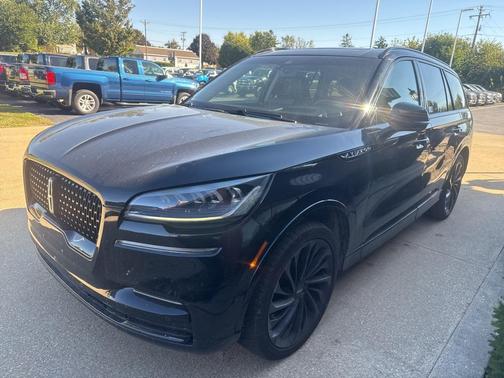 2022 Lincoln Aviator Reserve