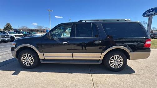 2014 Ford Expedition EL XLT