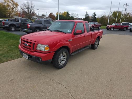 2010 Ford Ranger Sport