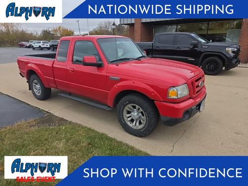 2010 Ford Ranger Sport