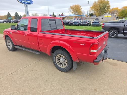 2010 Ford Ranger Sport