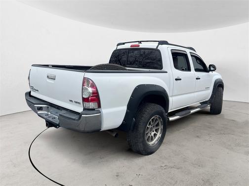 2015 Toyota Tacoma Base