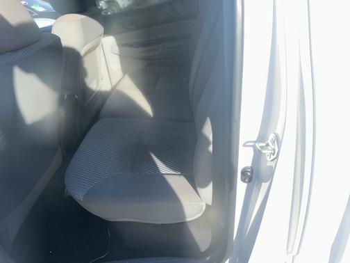 2015 Toyota Tacoma Base