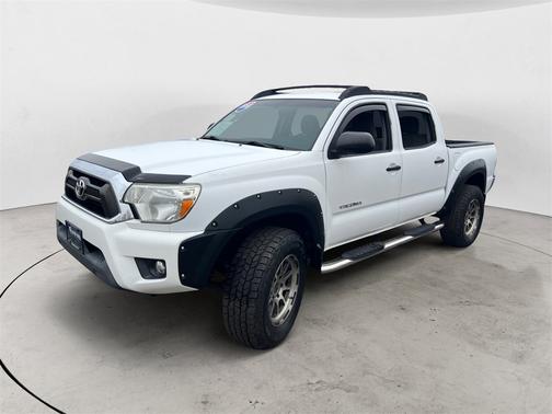 2015 Toyota Tacoma Base