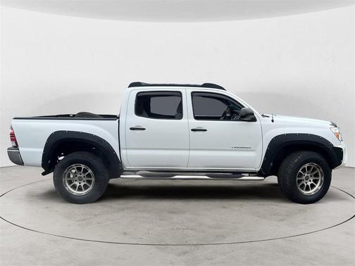 2015 Toyota Tacoma Base