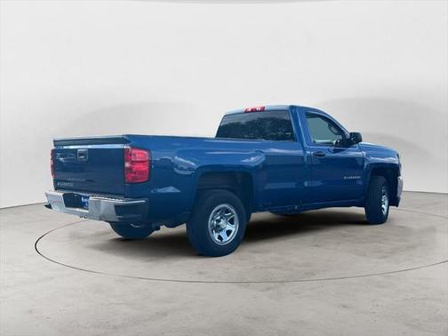 2016 Chevrolet Silverado 1500 LS