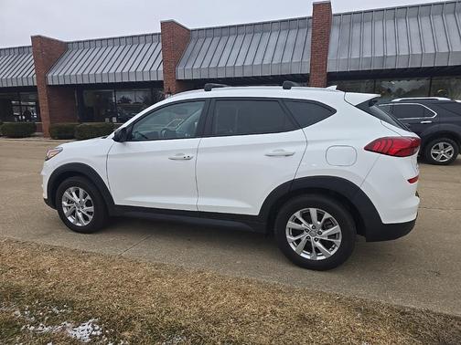 2020 Hyundai TUCSON Value