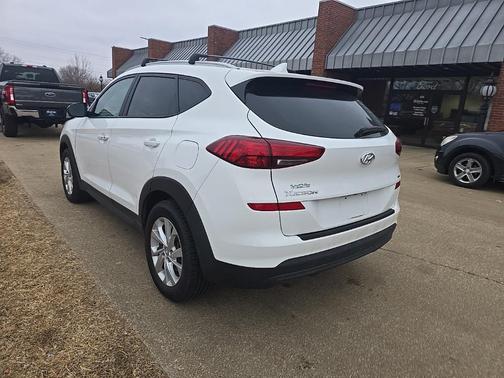 2020 Hyundai TUCSON Value