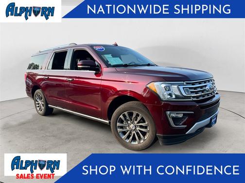 2021 Ford Expedition Max Limited