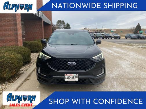 2021 Ford Edge ST Line