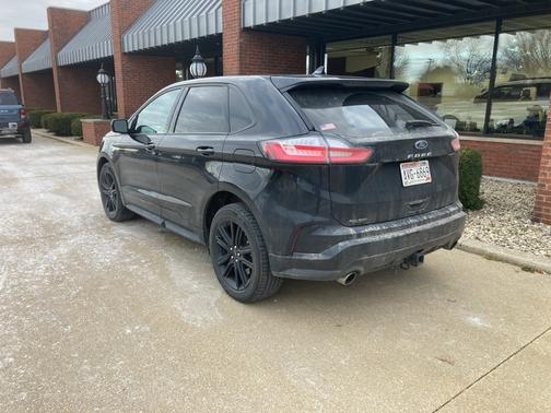 2021 Ford Edge ST Line