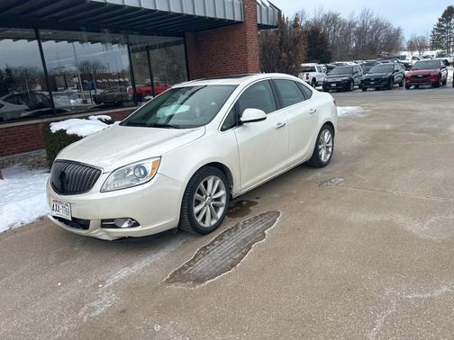 2013 Buick Verano Leather Group