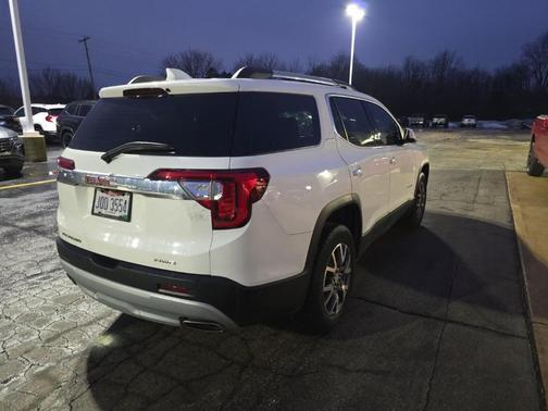 2020 GMC Acadia SLE