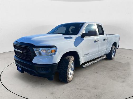 2022 RAM 1500 Tradesman