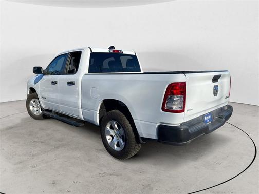 2022 RAM 1500 Tradesman
