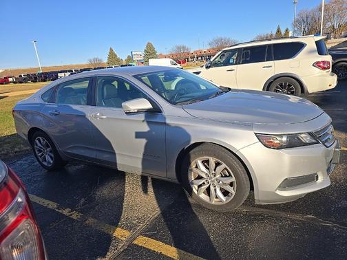 2016 Chevrolet Impala LT