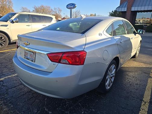 2016 Chevrolet Impala LT