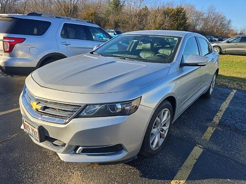2016 Chevrolet Impala LT