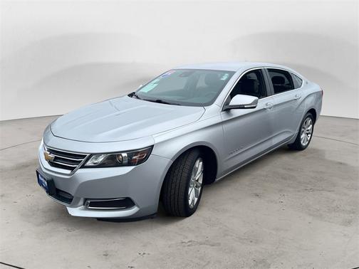 2016 Chevrolet Impala LT