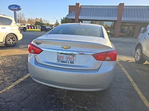 2016 Chevrolet Impala LT