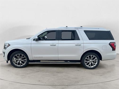 2018 Ford Expedition Max Platinum
