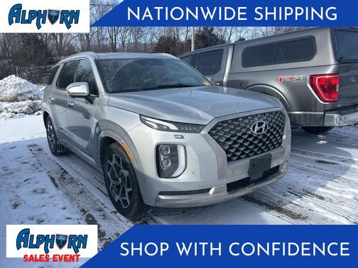 2022 Hyundai PALISADE Calligraphy