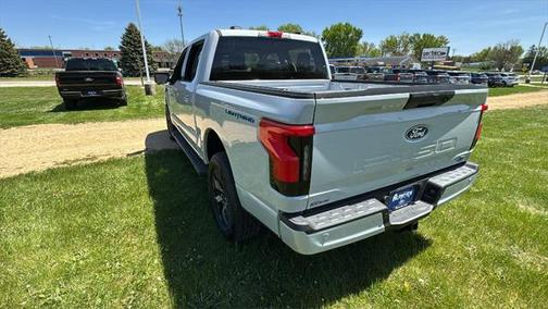2025 Ford F-150 Lightning Flash