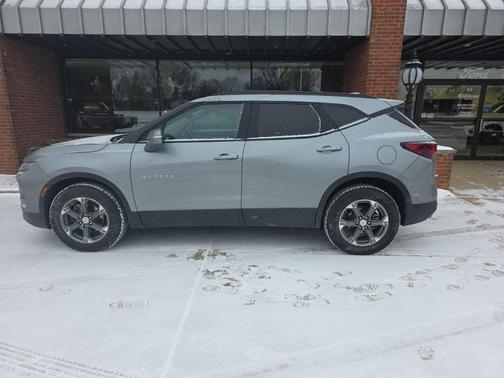 2024 Chevrolet Blazer LT