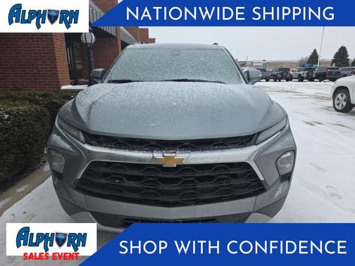 2024 Chevrolet Blazer LT