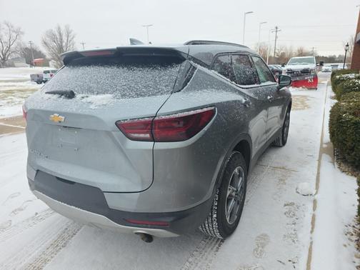 2024 Chevrolet Blazer LT