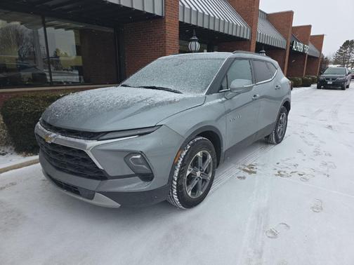 2024 Chevrolet Blazer LT
